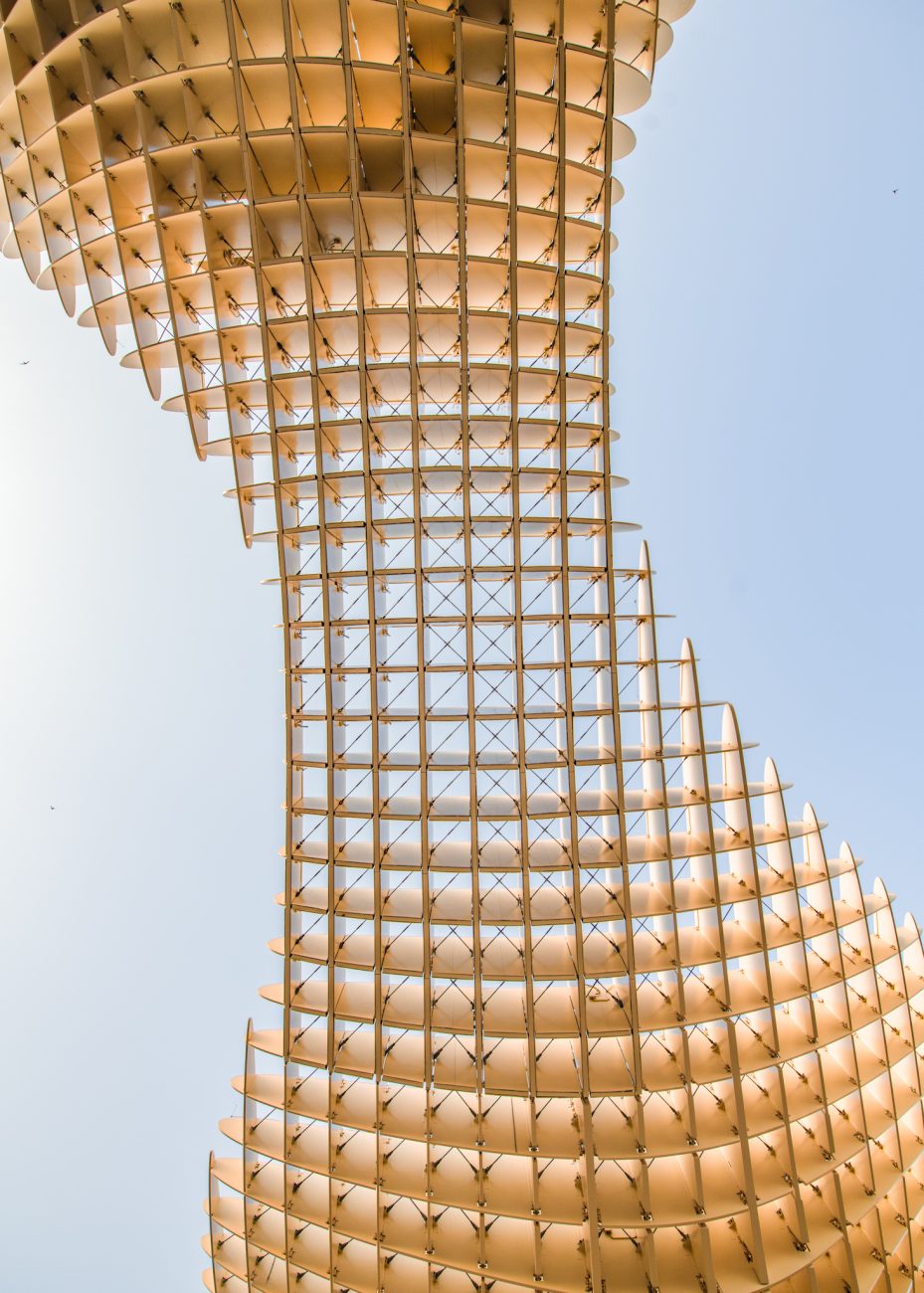 Las Setas in Seville
