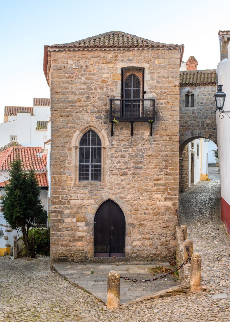 Maney's Tower Obidos