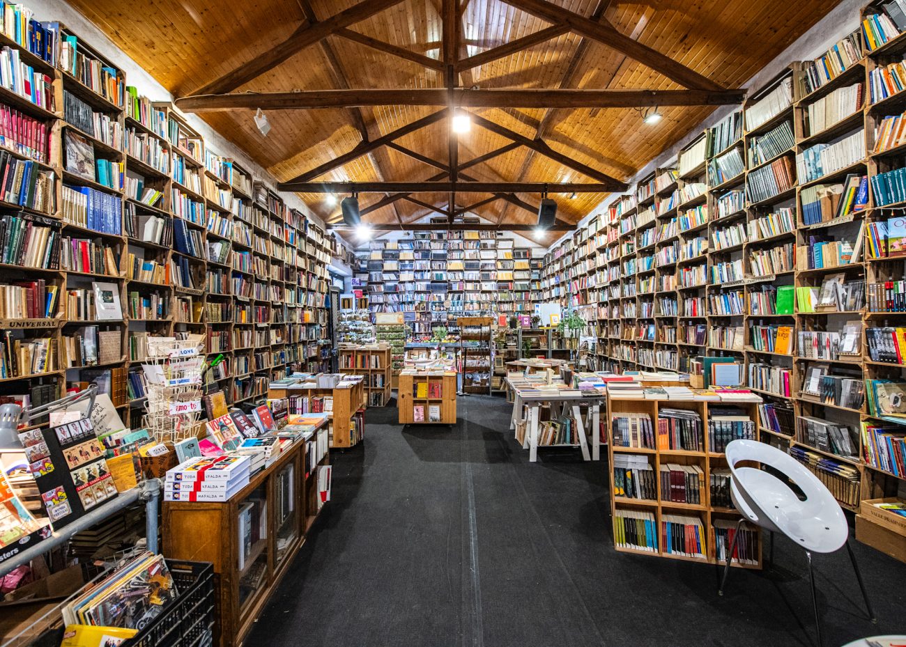 Obidos Livraria do Mercado