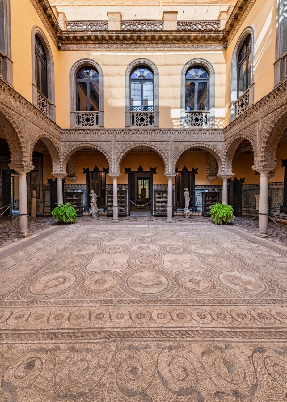 Palacio de la Condesa de Lebrija in Seville