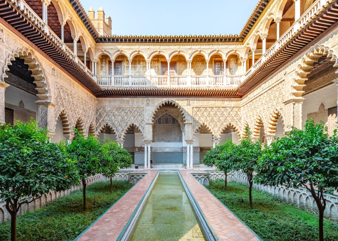 Real Alcazar of Seville