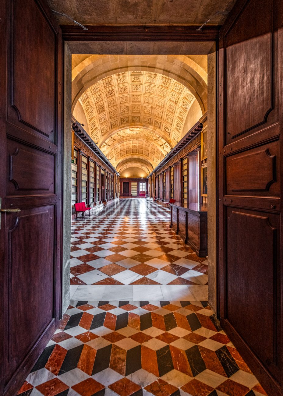 Seville Archive of the Indies
