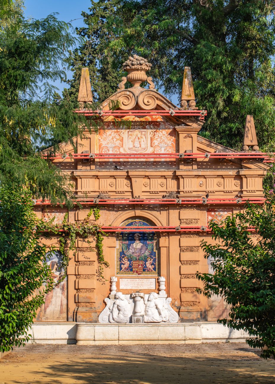 Seville Murillo Gardens