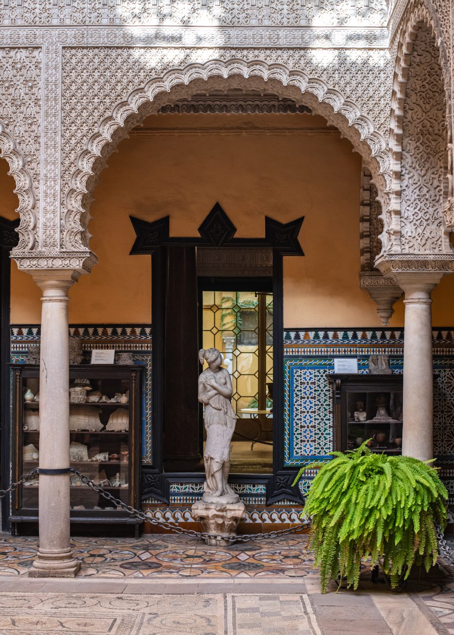 Seville Palacio de la Condesa de Lebrija