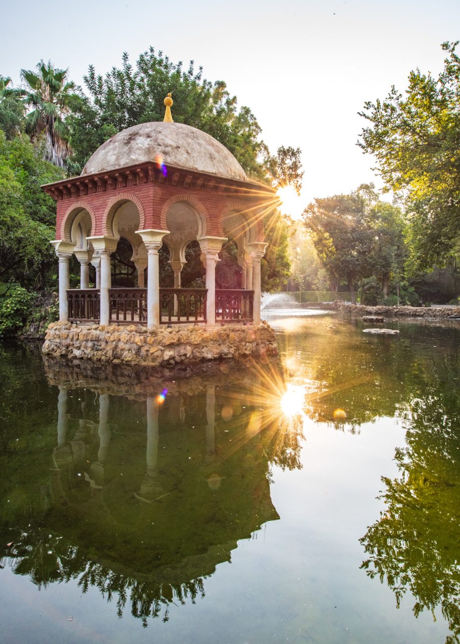 Seville Parque de María Luisa
