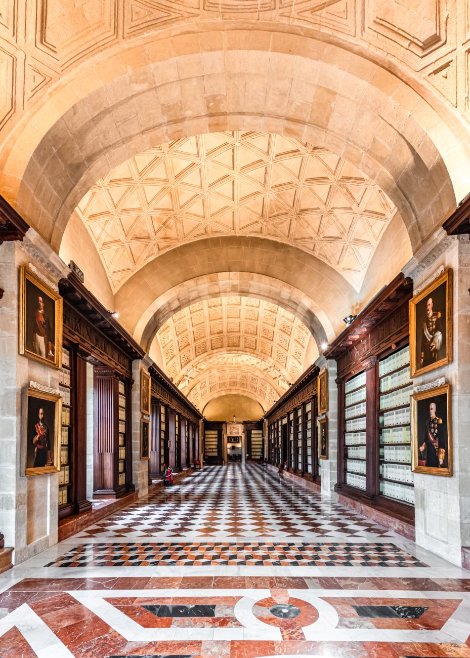Archive of the Indies in Seville