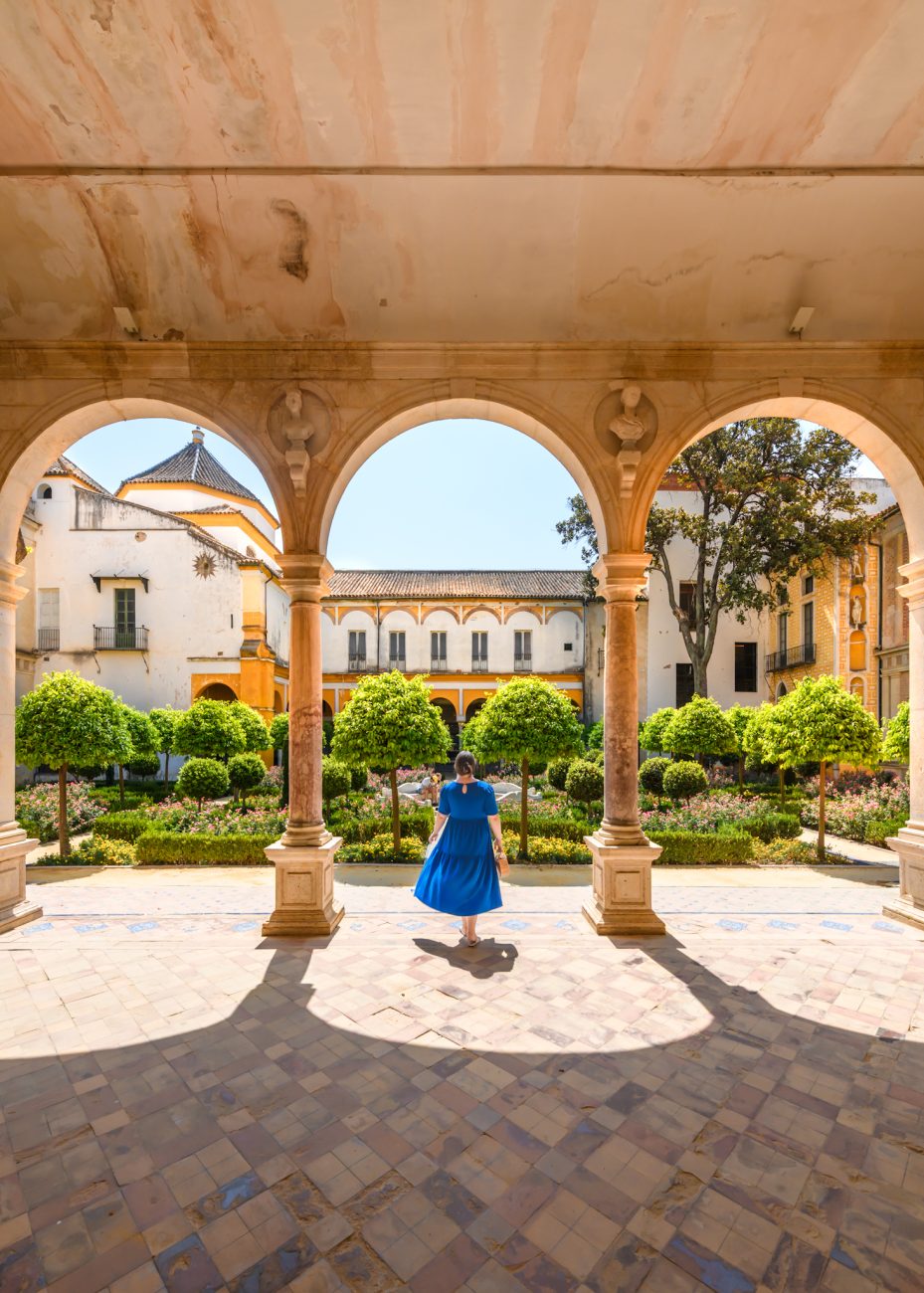 Casa de Pilatos Seville