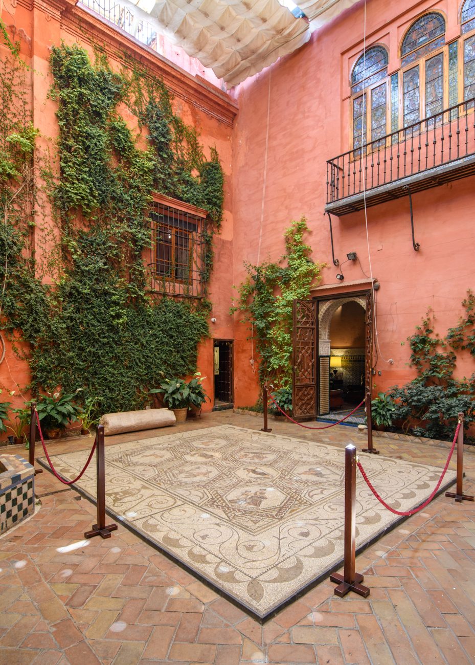 Casa de Salinas in Seville
