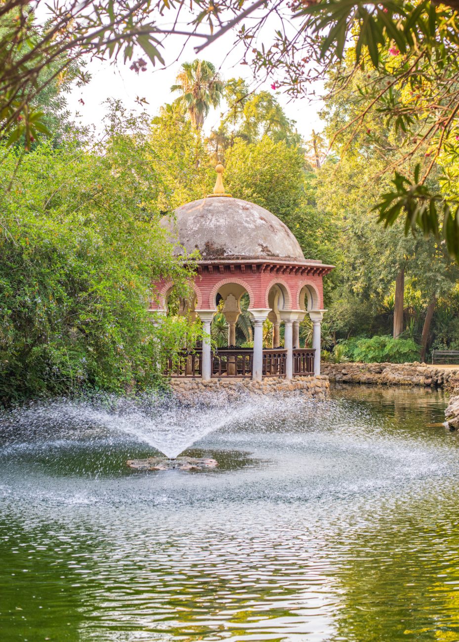 Isleta de los Pájaros Seville