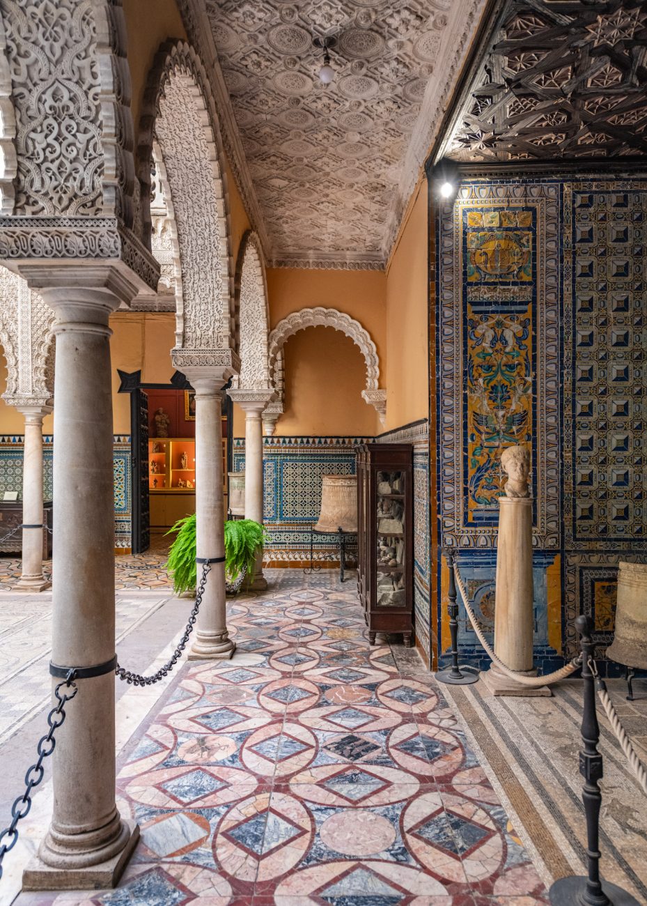 Palacio de la Condesa de Lebrija Seville