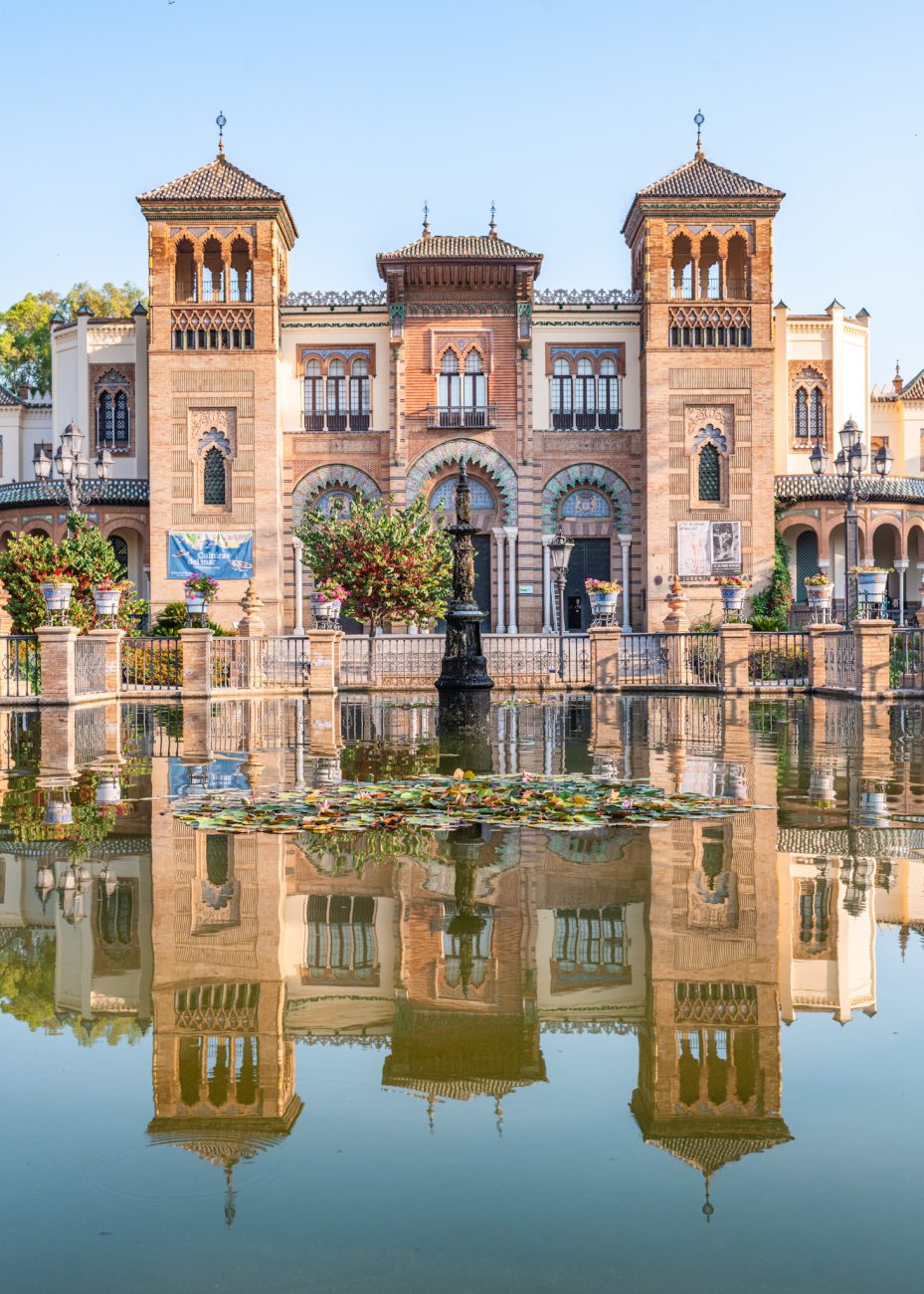 Plaza de América Seville