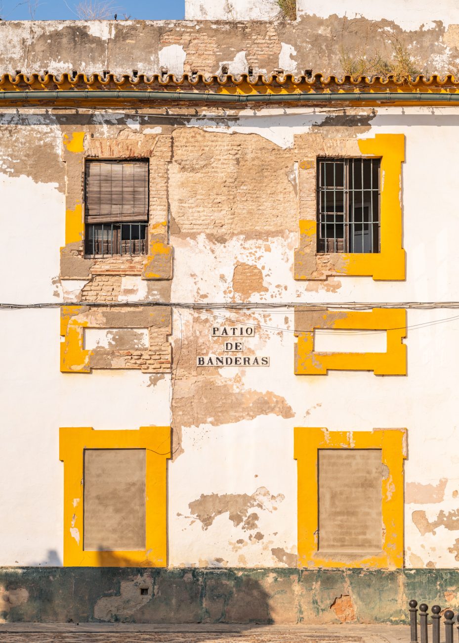 Seville streets