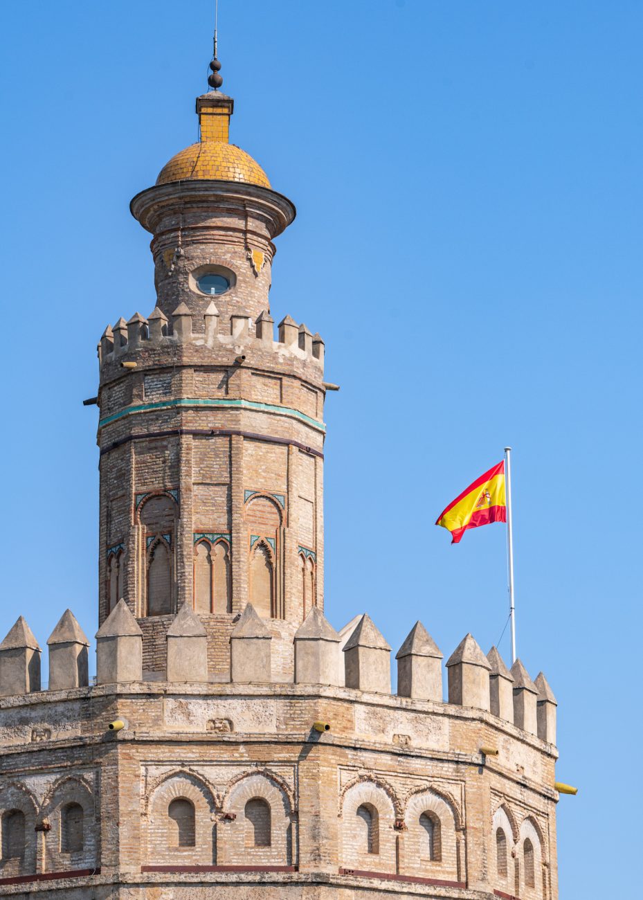 Torre del Oro Seville
