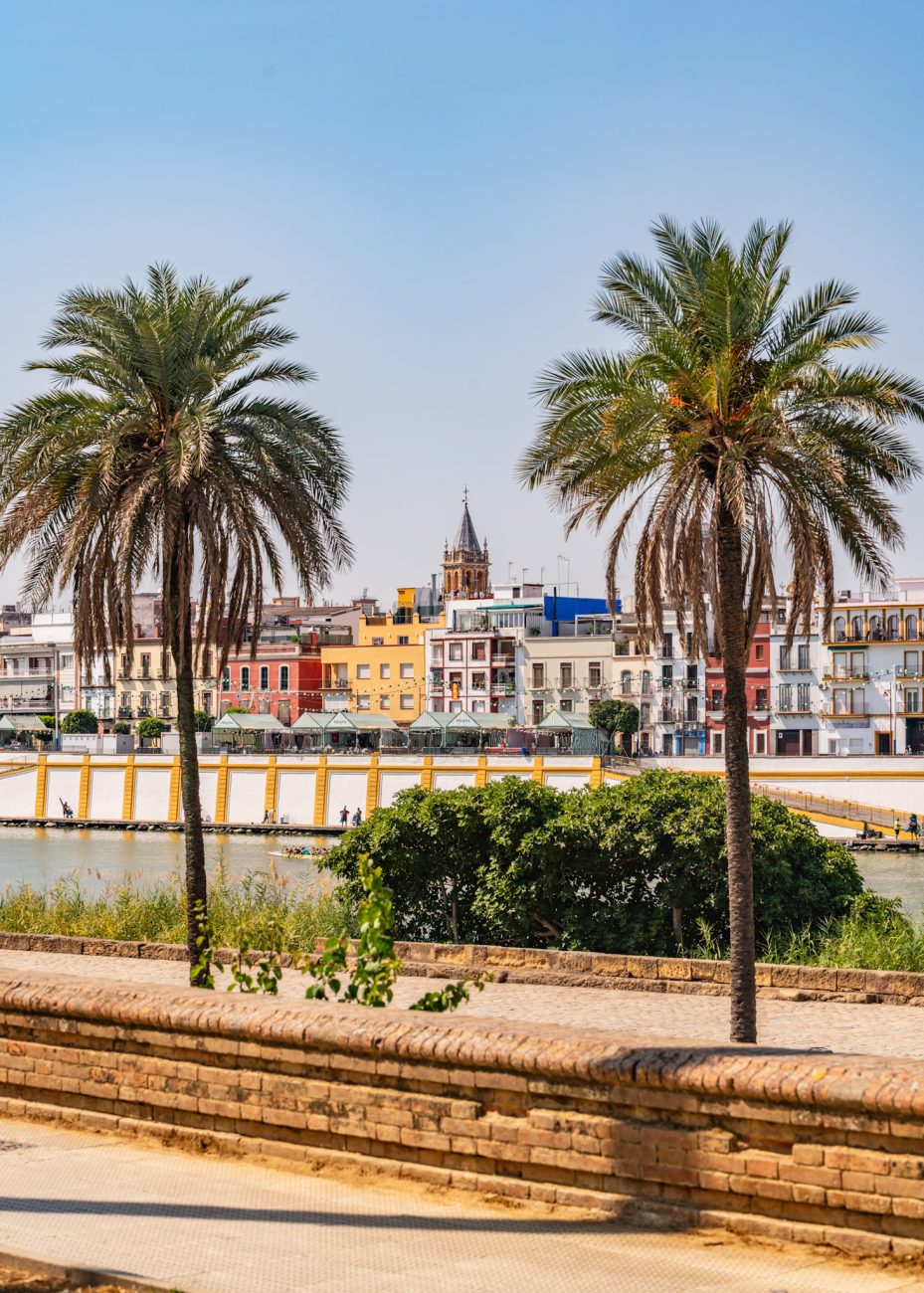 Triana Seville Spain