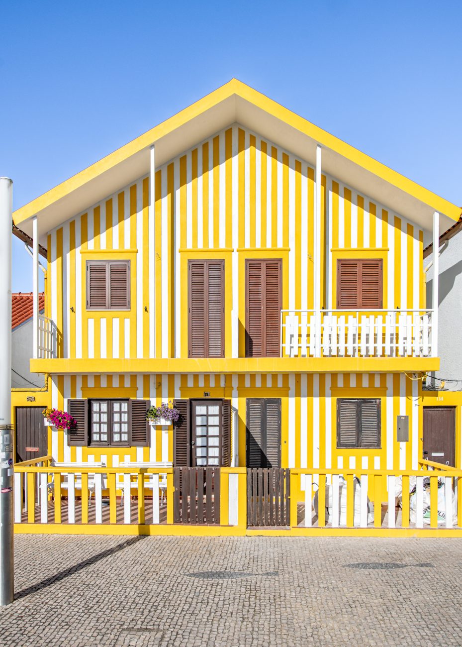 Costa Nova Portugal