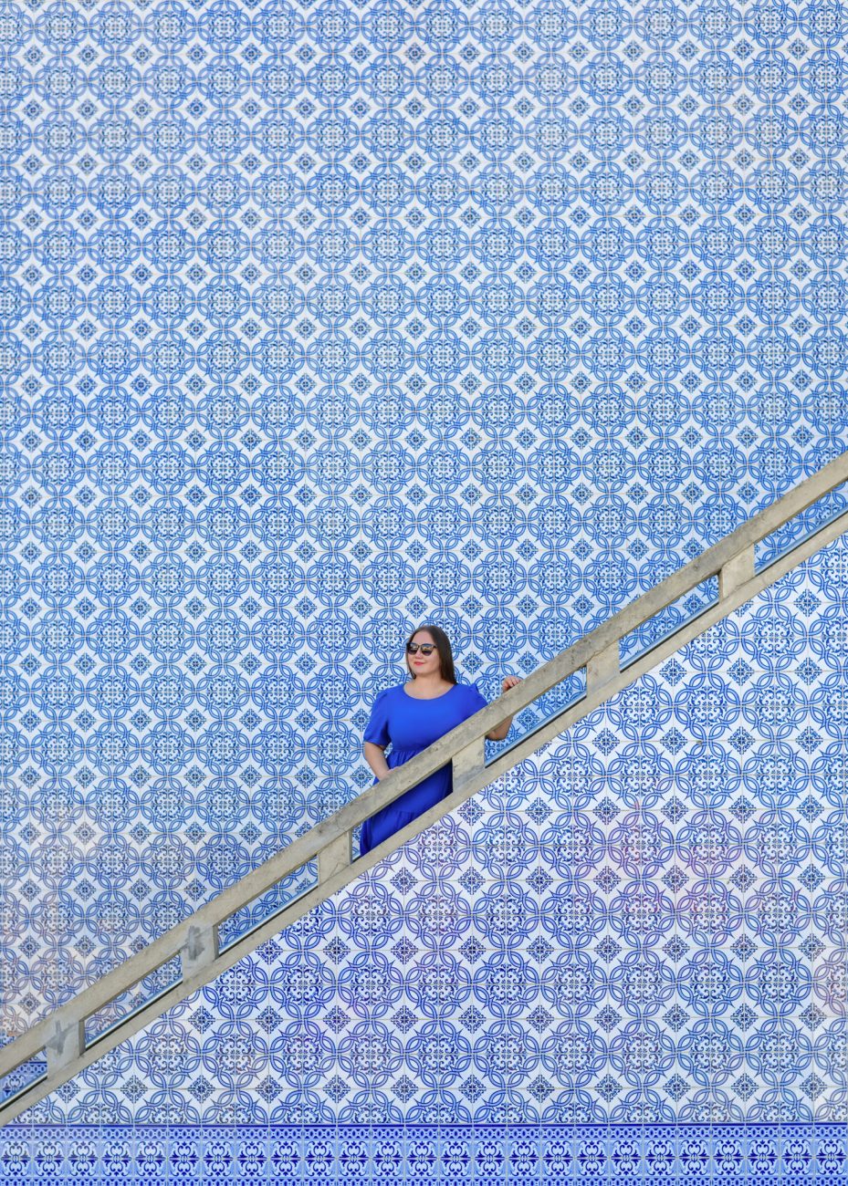 Igreja de Santa Marinha de Cortegaça in Portugal