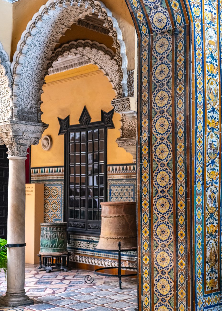 Palacio de la Condesa de Lebrija Seville