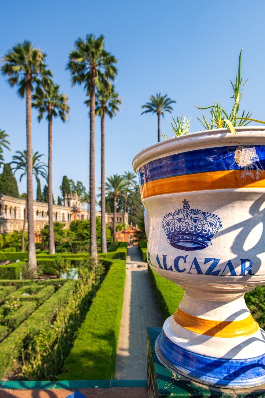Real Alcázar Seville