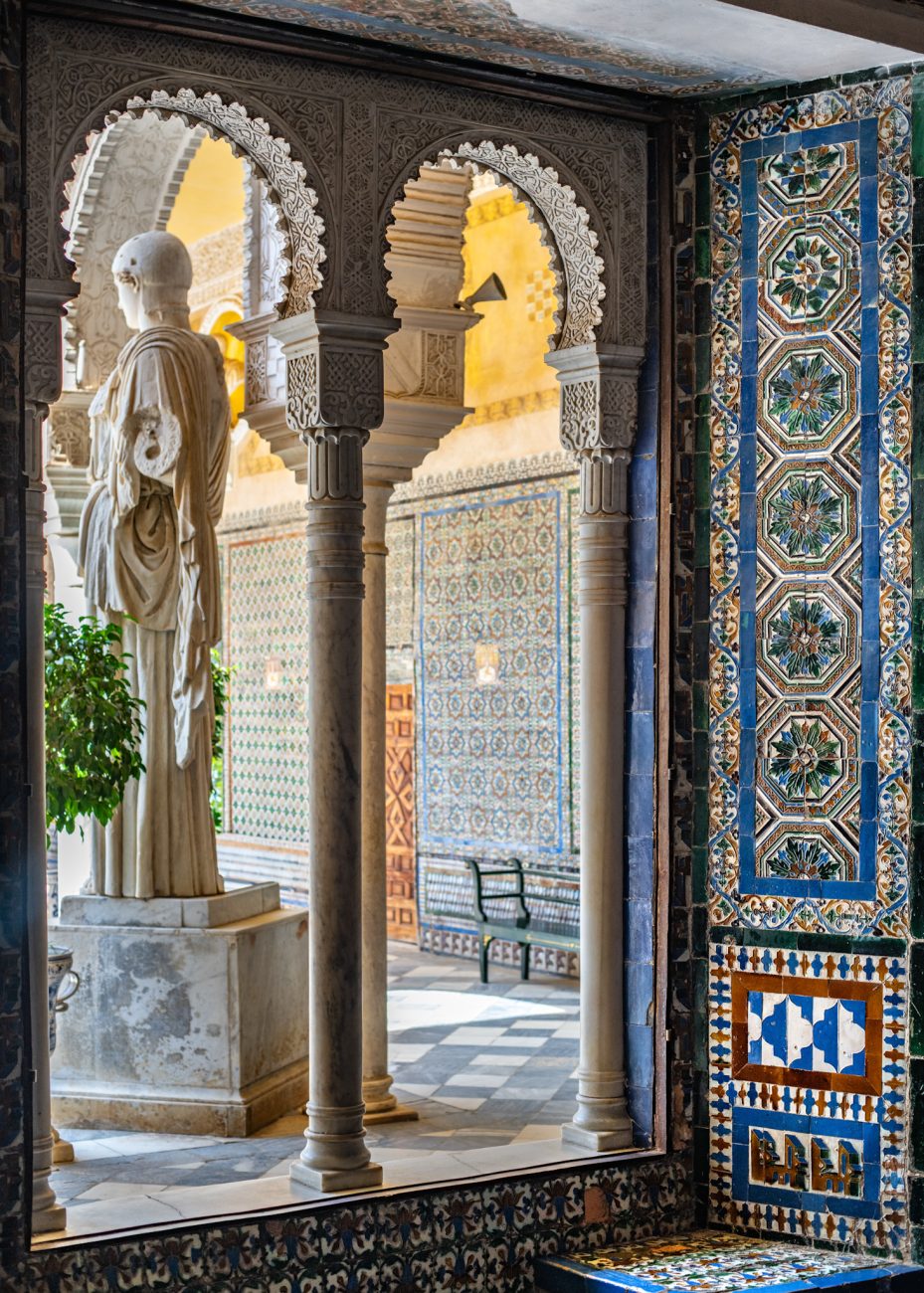 Seville Casa de Pilatos