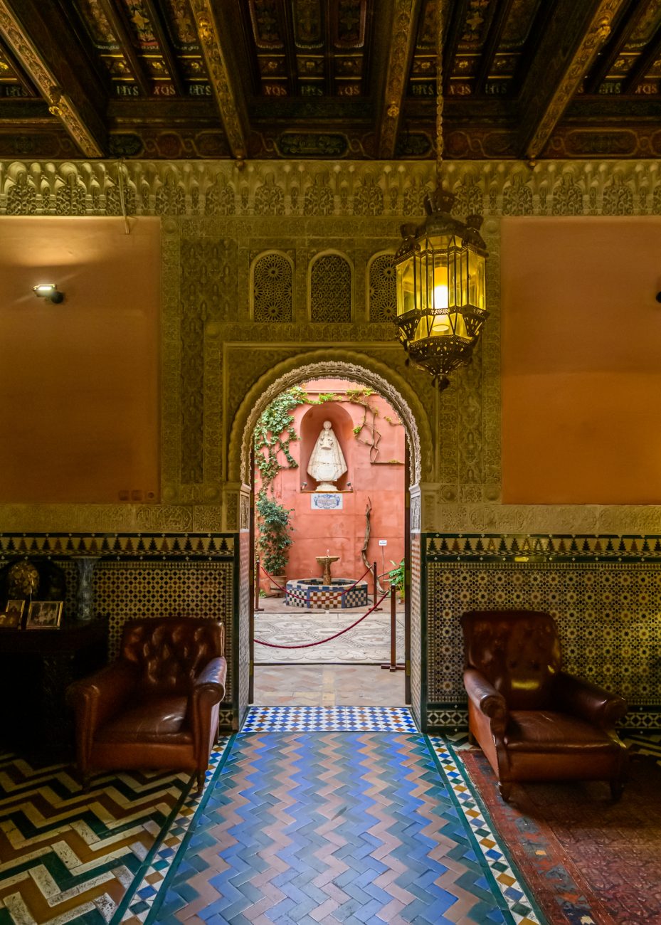 Seville Casa de Salinas