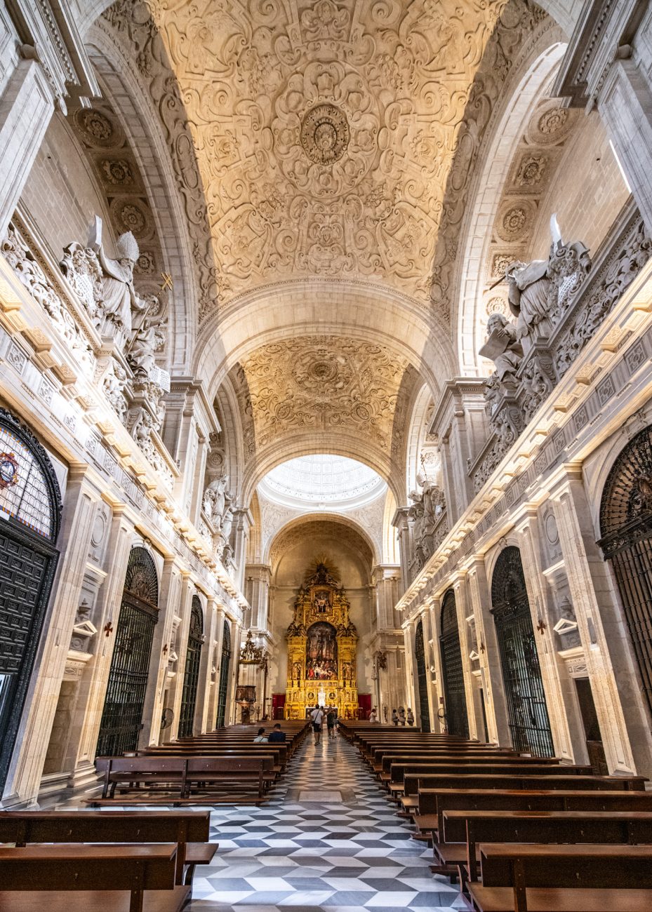 Seville Cathedral Spain