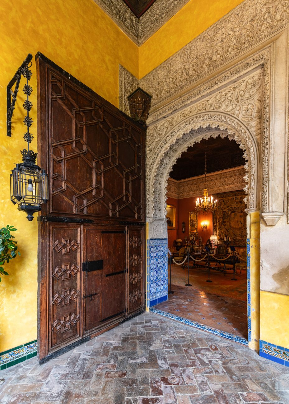 Seville Palacio de las Dueñas