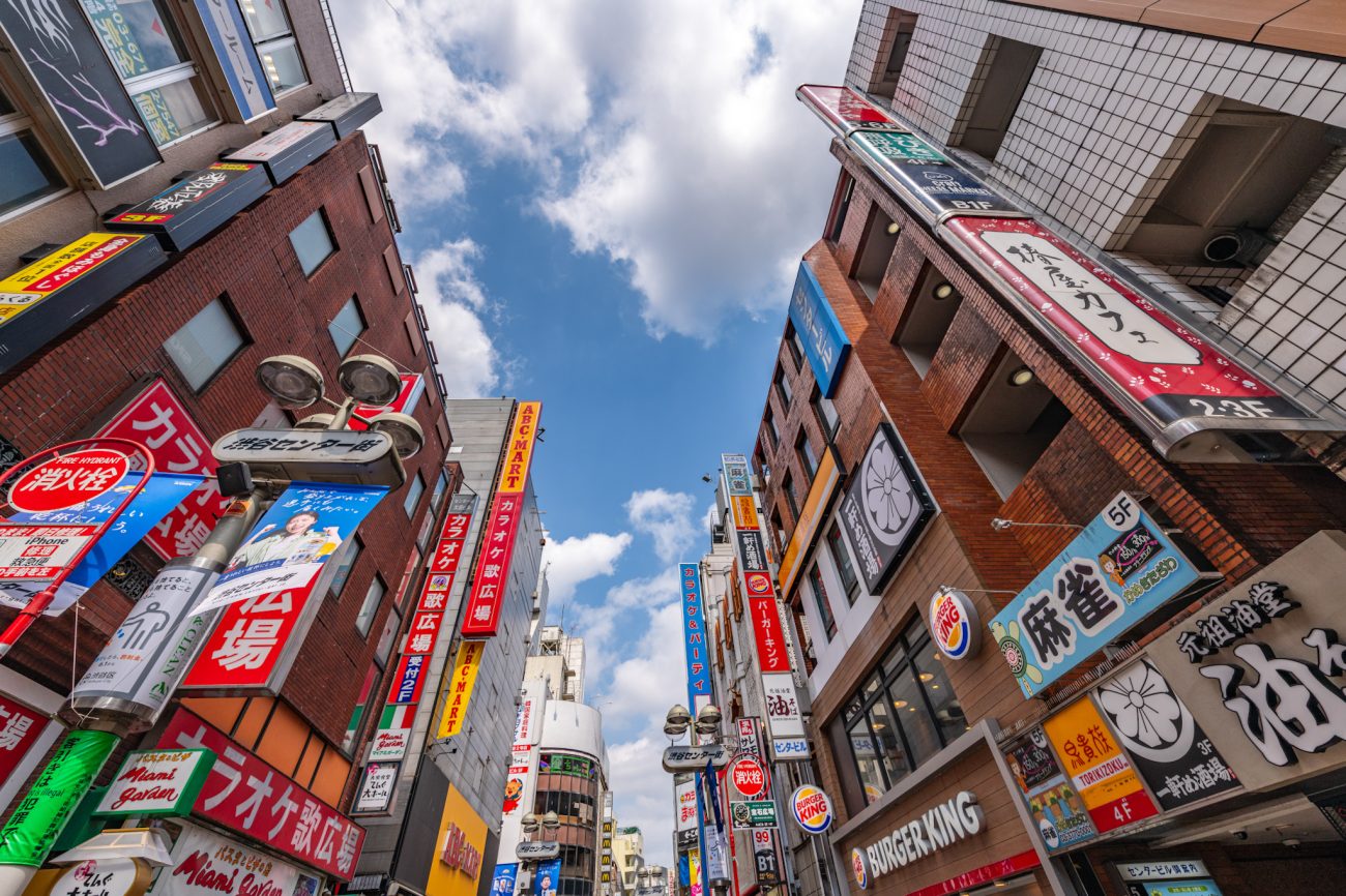 Shopping is one of the best things to do in Tokyo