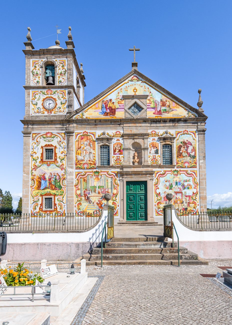 most colorful places in Portugal