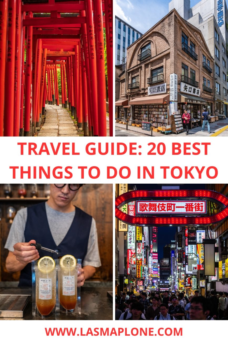 20 Best Things to Do in Tokyo: A Guide to Japan’s Capital