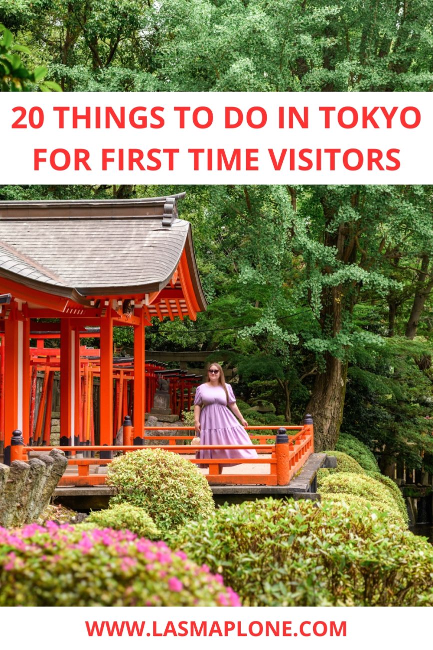 20 Best Things to Do in Tokyo: A Guide to Japan’s Capital